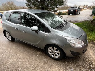 Opel Meriva '14 1.4 TURBO EDITION GPL ΥΓΡΑΕΡΙΟ ΕΡΓΟΣΤΑΣΙΑΚΟ