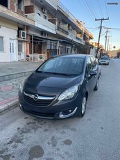 Opel Meriva '15 1.4 TURBO EDITION LPG Euro 6