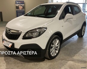 Opel Mokka '16 ΔΕΡΜΑ CLIMA FULL E6