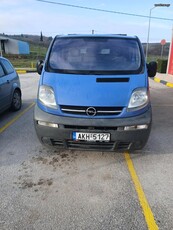 Opel Vivaro '03