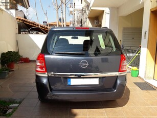 Opel Zafira '07 ZAFIRA 1.8- 7θεσιο