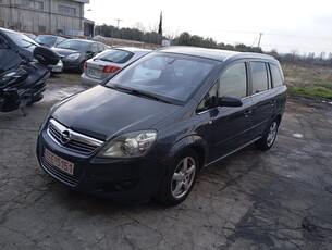 Opel Zafira '08