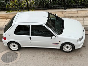 Peugeot 106 '97 RALLYE 1600CC 8V