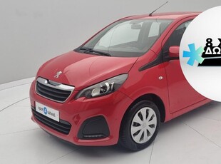 Peugeot 108 '16 1.0 VTi Active | ΕΩΣ 5 ΕΤΗ ΕΓΓΥΗΣΗ