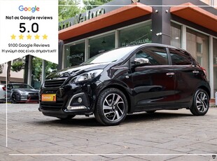 Peugeot 108 '17 1.2 VTi 82hp Collection