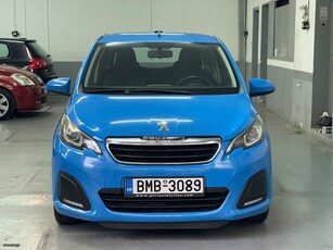 Peugeot 108 '17 ΑΡΙΣΤΟ/ΠΟΛΥ ΟΙΚΟΝΟΜΙΚΟ!!