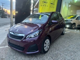 Peugeot 108 '17 ΑΥΤΟΜΑΤΟ ACTIVE ΒΕΝΖΙΝΗ 1.0