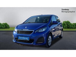 Peugeot 108 '21 CITY ΜΕ ΦΠΑ