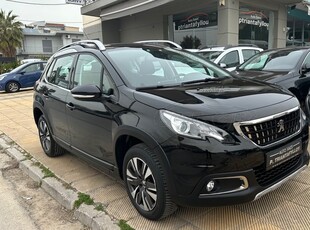 Peugeot 2008 '16 ALLURE - EURO 6 - FACELIFT