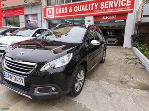 Peugeot 2008 '16 1.2 PURETECH 110 ALLURE