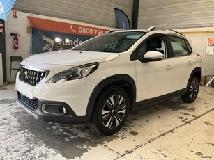 Peugeot 2008 '16 PureTech Allure ΑΥΤΟΜΑΤΟ/NAVI/ΔΕΡΜΑ/ΠΟΛΥΧΡΗΣΤΙΚΟ ΤΙΜΟΝΙ