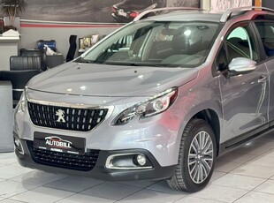 Peugeot 2008 '17 1.6 Blue-HDi/ΟΘΟΝΗ/PARKTRONIC/NAVI/EU6