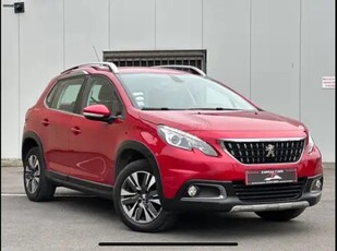 Peugeot 2008 '17 Allure NAVI