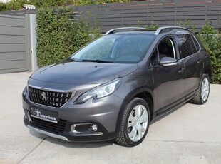 Peugeot 2008 '18 1.2 110 HP CROSSWAY ALL GRIP PANORAMA PURETECH