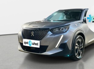 Peugeot 2008 '21 1.2 PureTech Allure | ΕΩΣ 5 ΕΤΗ ΕΓΓΥΗΣΗ