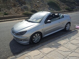 Peugeot 206 '01