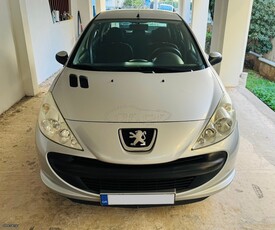 Peugeot 206 '10 206+ Ελληνικής αντιπροσωπείας