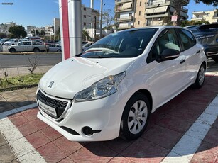 Peugeot 208 '15 1.4lt 68hp Diesel