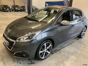 Peugeot 208 '16 1.2e-THP FELINE AUTOMATO