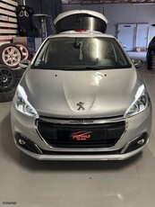 Peugeot 208 '17 1.2 PURETECH 82 STYLE