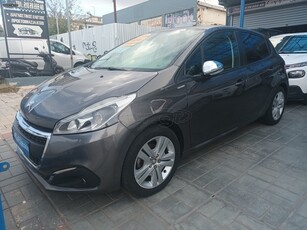 Peugeot 208 '18 STYLE - 82HP - FACELIFT - CRUISE CONTROL - TPMS - ΟΘΟΝΗ NAVI - PARKTRONIC - LED EURO6