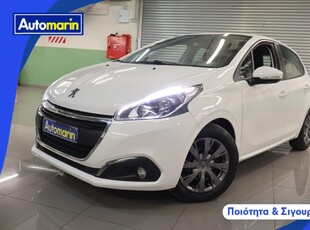 Peugeot 208 '19 Business Touchscreen /6 Χρόνια Δωρεάν Service