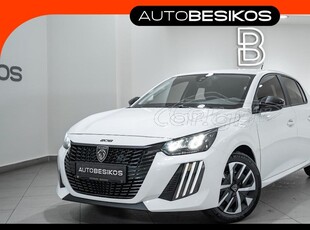 Peugeot 208 '24 FACELIFT 1.2 PURETECH/PEUGEOT BESIKOS