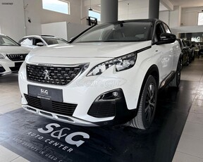 Peugeot 3008 '17 1.2 PureTech 130Hps GT Line NAVI/XENON/KAMEPA/23.500Km!!!!