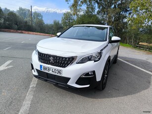 Peugeot 3008 '19 1.5 BLUEHDI 130 ACTIVE ΕΛΛΗΝΙΚΗΣ ΑΝΤΙΠΡΟΣΩΠΕΙΑΣ