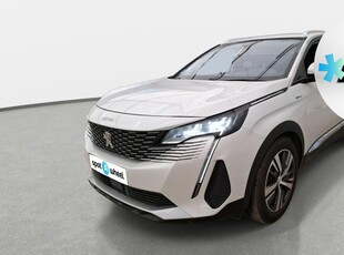 Peugeot 3008 '21 1.6 Hybrid e-EAT8 Allure | ΕΩΣ 5 ΕΤΗ ΕΓΓΥΗΣΗ