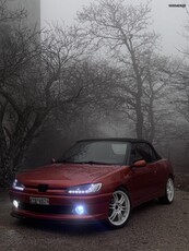 Peugeot 306 '99 CABRIO