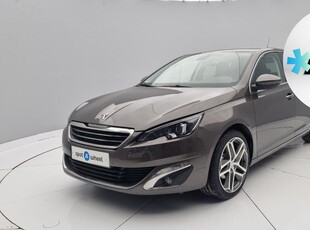 Peugeot 308 '14 1.2 e-THP Allure | ΕΩΣ 5 ΕΤΗ ΕΓΓΥΗΣΗ