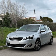 Peugeot 308 '15 ALLURE/FULL SERVICE/ΤΕΛΕΙΟ!!