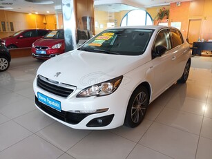 Peugeot 308 '15 1.2 E-THP - SENSATION - 6ΤΑΧΥΤΟ - CLIMA - CRUISE - ΟΘΟΝΗ ΑΦΗΣ MIRROLINK NAVI - PARKTRONIC