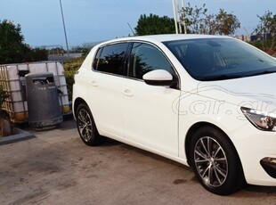 Peugeot 308 '17 1.6 diesel αυτόματο allure