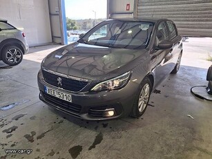 Peugeot 308 '19 ΠΡΟΣΕΧΩΣ... ΕΛΛΗΝΙΚΟ 1.5 130hp 6-ταχυτο