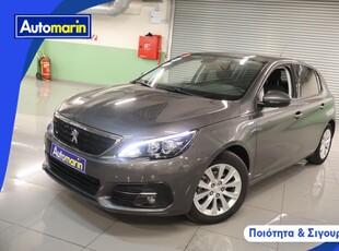 Peugeot 308 '19 Style Navi /6 Χρόνια Δωρεάν Service