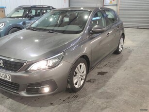 Peugeot 308 '20 Active plus 130 ελληνικό