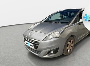 Peugeot 5008 '16 1.6 Blue-HDi Style | ΕΩΣ 5 ΕΤΗ ΕΓΓΥΗΣΗ