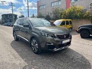 Peugeot 5008 '18 GT LINE 8GEAR 180hp