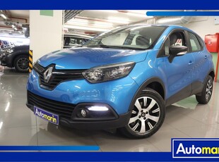 Renault Captur '16 Limited Auto Navi /6 Χρόνια Δωρεάν Service