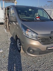 Renault Trafic '18 1.6 TDCI L1H1 ΚΛΙΜΑ 9 ΘΕΣΕΩΝ