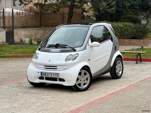 Smart ForTwo '03 ΣΕ ΑΡΙΣΤΗ ΚΑΤΑΣΤΑΣΗ