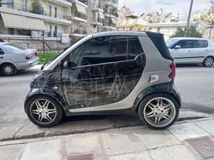 Smart ForTwo '03 Cabrio