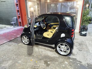 Smart ForTwo '05 Smart For Two 600 BRABUS