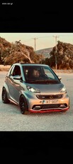 Smart ForTwo '08 Cabrio