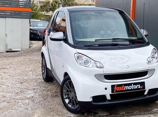 Smart ForTwo '08 Passion, Ελληνικό,Panorama, Οθόνη Carplay