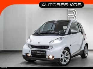 Smart ForTwo '09 1.0 MHD AUTOMATIC PANORAMA+ΟΘΟΝΗ/AUTOBESIKOS