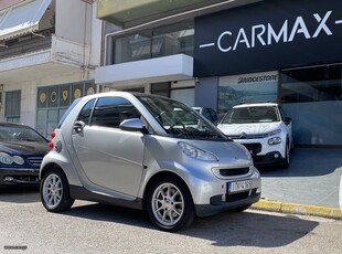 Smart ForTwo '09 PASSION MHD CARMAX