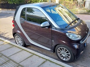 Smart ForTwo '10 451 Ελληνικό, Άψογο, Οθόνη, Navi